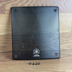 Yamaha STAGEPAS 500 Replacement Grill w/ Screws