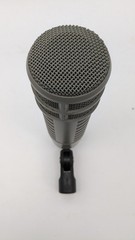 Electro-Voice RE20 Dynamic Cardioid Broadcast Microphone Grey