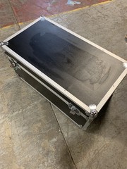 PRO Road Case Utility DJ Multipurpose Small Trunk with Pull Handle – USED
