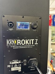 KRK RP7G4 Rokit 7 Generation 4th Studio Monitor Speaker Bundle – Pair