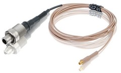 Countryman E6CABLET2S3 Replacement 2mm Cable for E6 / E6i , Lemo