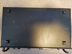 B&K Sonata Series MC-101 Preamp w/External Power Supply – Completely Recapped.