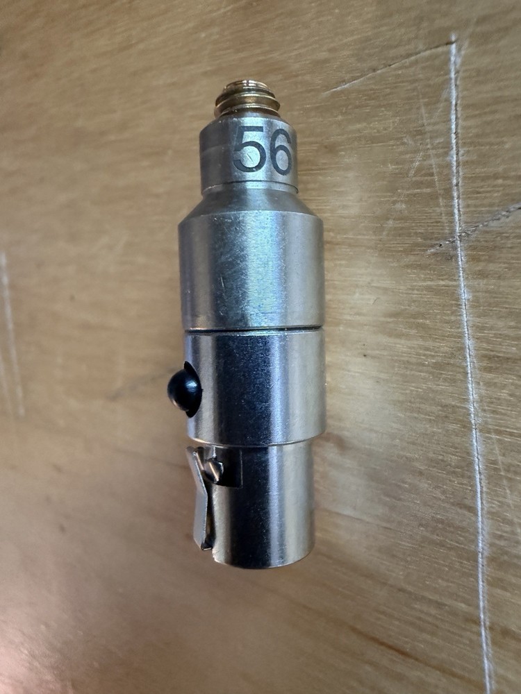 DPA DAD3056 MicroDot to Lectrosonics Adapter w/Microphone for Lectro LM/SM/UM