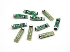High-Sensitivity Microphone Preamplifier M219.1 Module, lot 1, 5, 10, 20 pcs