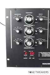 Macbeth Studio Systems M3x Synthesizer midi rack minimoog + VINTAGE SYNTH DEALER