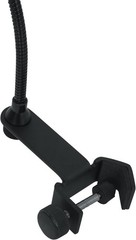 Split Level Double Layered Pop Filter with Attachment Clamp Fits Most Standard