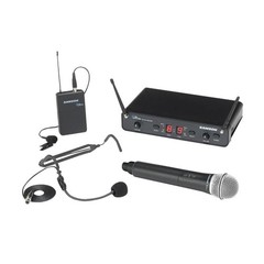 Samson Concert 288 All-In-One Wireless Microphone System (I Band)