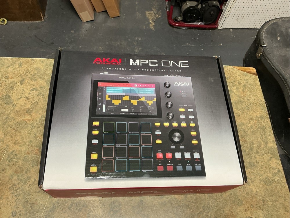 (OPEN BOX NEW) Akai Professional MPC One Standalone Production Center