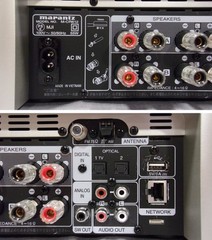 Used Network Cd Receiver Marantz M-Cr612 Manufacturer Maintained