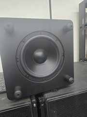 JBL LSR310S 10″ 200 Watt Powered Studio Subwoofer Active Reference Sub