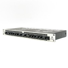 Behringer Composer MDX2100 Dual Channel Compressor Limiter Gate Rack Processor