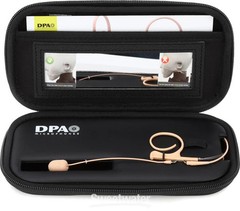 DPA 4188 CORE+ Cardioid Headset Microphone – MicroLock, Beige, Medium Length