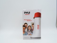 Pyle PMP20 Compact Professional 20W Power Megaphone NEW SEALED