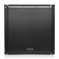Sound Town CARME Series 2400W 18″ Powered Subwoofer with DSP (CARME-18SPW1.1)