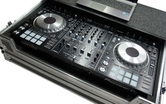 Harmony HCDDJSZWLT Flight Glide Laptop Stand DJ Custom Case fits Pioneer DDJ-SZ2