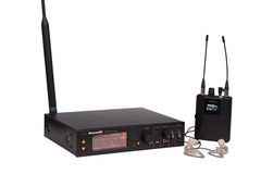 IN-EAR MONITORING SYSTEM PSM-900 frequency UHF 565-585MHz