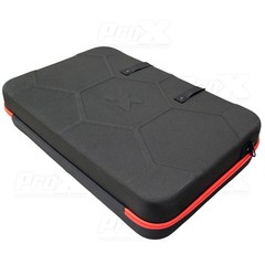 ProX Lightweight Molded Hard-Shell Case for Small DJ Controller up to 22″ x 14.5