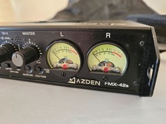 Azden FMX-42a