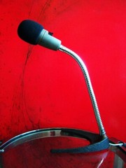 Vintage 1970’s Electro Voice 634BSR / 634A / 641 dynamic Lo Z microphone w extra