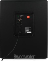 JBL IRX-115S 1,300-watt 15-inch Powered Subwoofer