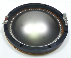 Replacement Diaphragm Kit For Peavey 44XT, 44T Driver 8 ohm 4″ Voice Coil