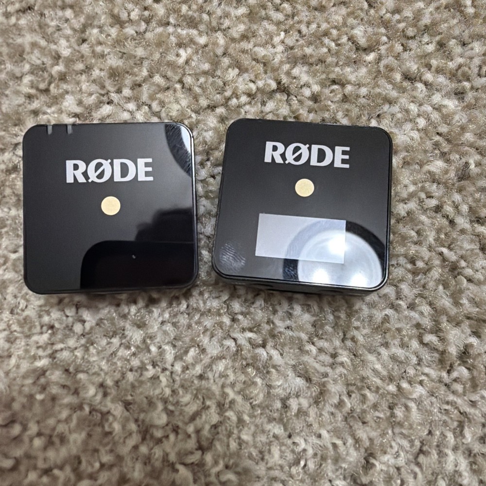 Rode Wireless GO Compact Microphone System
