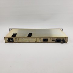 FOR PARTS Polyfusion 755 MK II Frequency Shifting Feedback Controller VTG Rack