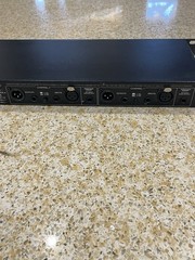 DBX 266XL Professional Audio Compressor Gate Dual Channel Expander Noise Gate