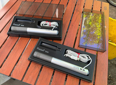 Pair set Bang & Olufsen BEOMIC 2000 microphone 1 new in box