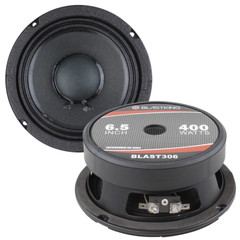 Blastking BLAST306 6.5 inch 400 Watts Midbass Loudspeaker