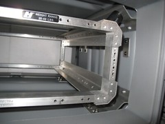 Rackmount 03U x20 Hardigg Classic Rack Shock Mount 19″ Pelican 20-40lb Payload