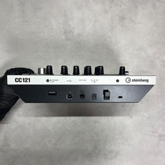 Steinberg CC121 Usb Controller Advanced Integration Controller JATX01007 Tested!