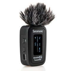 Saramonic Blink500 PRO B1 Dual Channel 2.4G Wireless Microphone System *NEW*