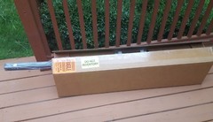 SURGEX CM 1115 RT24 24-Outlet Surge Eliminator & Power Conditioner Compact Mount
