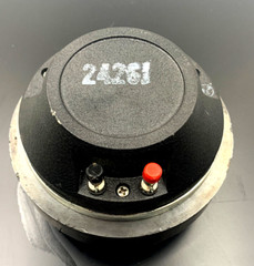 JBL 2426J 16 OHM BOLT ON DRIVER ORIGINAL TITANIUM DIAMOND DIAPHRAGM (18D)