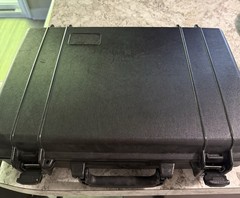 Pelican Case 1490CC1 Carrying Case w/ Foam Insert, Padded, Carry Handle