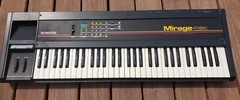Ensoniq Custom Repair Sampler Upgrade Evaluation Rebuilt Top Quality