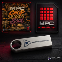 MPC Chop Season: Soul Edition — Chopped Samples – For Standalone & Software