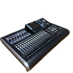 TASCAM DP-24SD 24 Track Digital Portastudio Multi-Track Audio Recorder