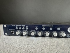PreSonus Studio Channel 1-Channel Vacuum-Tube Channel Strip