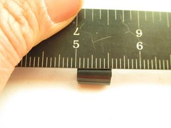 Behringer Autocom Replacement Black Knob for MDX Audio Dynamics Processor, etc.