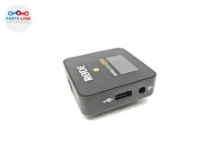 RØDE Rode Wireless Go II Dual Channel Wireless Microphone Audio System Pod Cast
