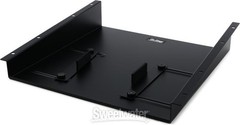 On-Stage Stands RSU1000 Adjustable Top-Mount Rack Shelf