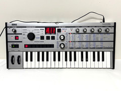 KORG MicroKORG PT 15th Anniversary Limited color Analog Modeling Synthesizer