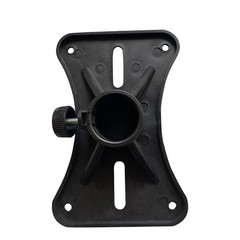 Universal Adjustable Height Tripod Steel Speaker Stand Heavy Duty Mount Holder