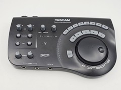 Tascam Fireone Firewire Audio MIDI Interface Controller with Jog Wheel