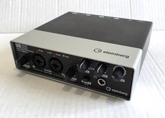Steinberg UR 22 2×2 USB 2.0 Audio interface With 2 x D-Pre and 192kHz Support