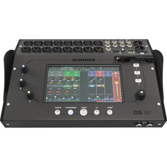 Allen & Heath CQ-18T – Ultra-Compact 18in / 8out Digital Mixer with Wi-Fi