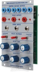 Tiptop Audio Buchla 230t Triple Envelope Follower Eurorack Module