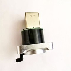 4PCS CAT5/6 RJ45 Feed-through Ethercon Chassis Panel Mount RJ45 Connector System